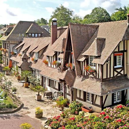 Hostellerie Et Spa De La Vieille Ferme Criel-sur-Mer Exterior foto